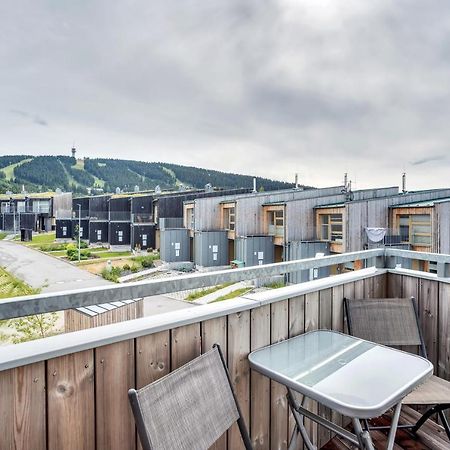 Meadows Apartments Klinovec Loučná pod Klínovcem Kültér fotó