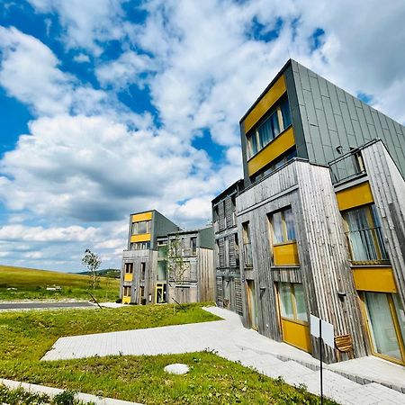 Meadows Apartments Klinovec Loučná pod Klínovcem Kültér fotó