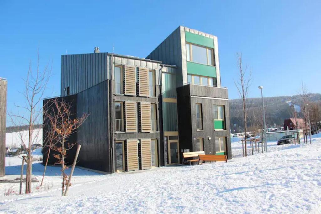 Meadows Apartments Klinovec Loučná pod Klínovcem Kültér fotó