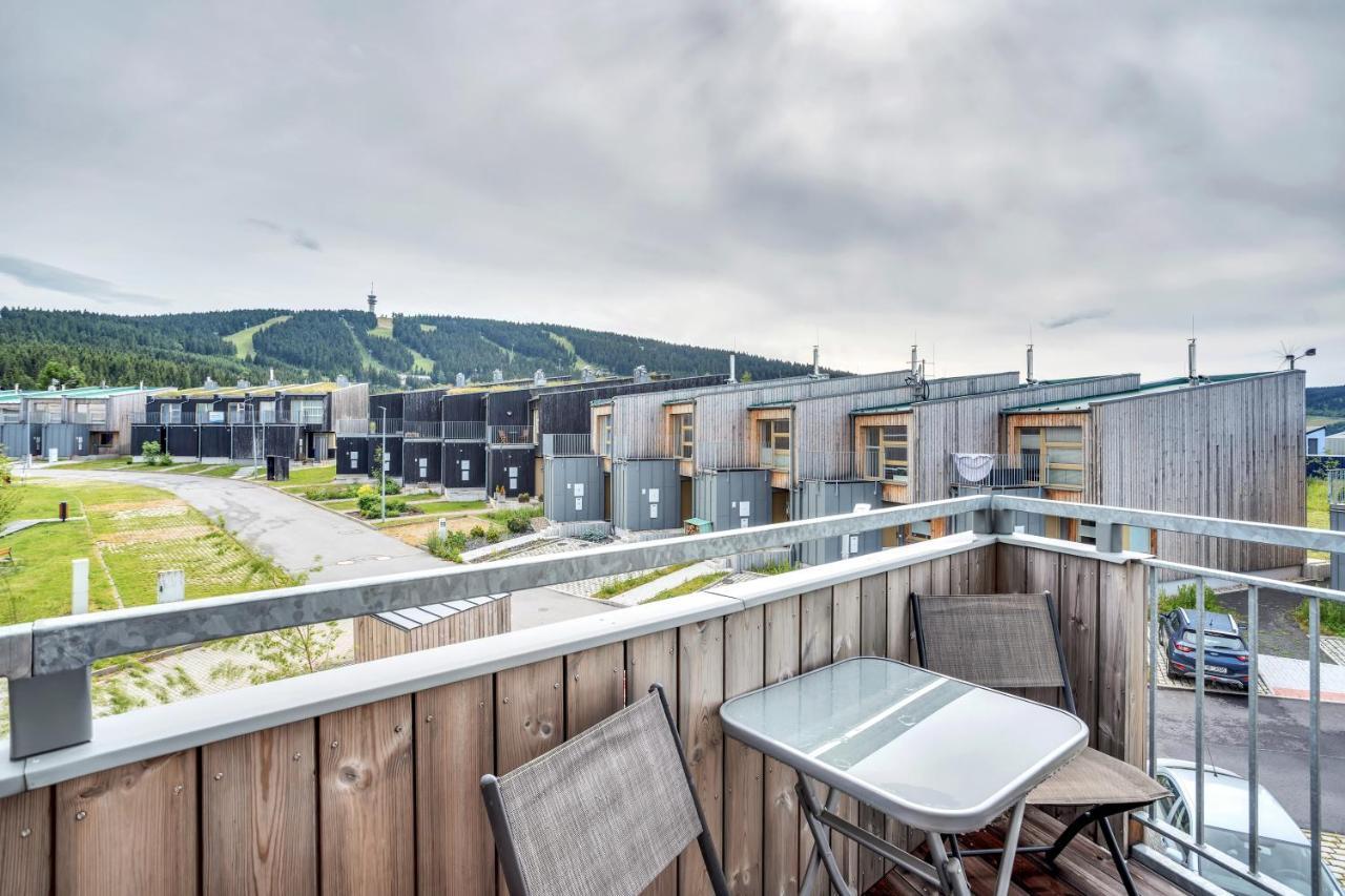 Meadows Apartments Klinovec Loučná pod Klínovcem Kültér fotó