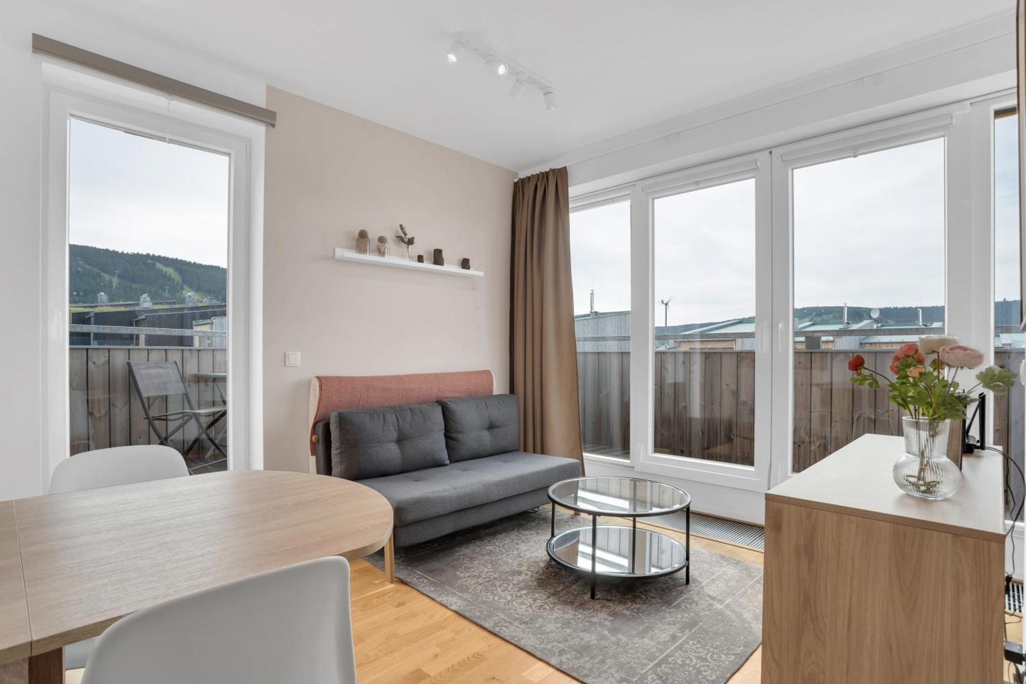Meadows Apartments Klinovec Loučná pod Klínovcem Kültér fotó
