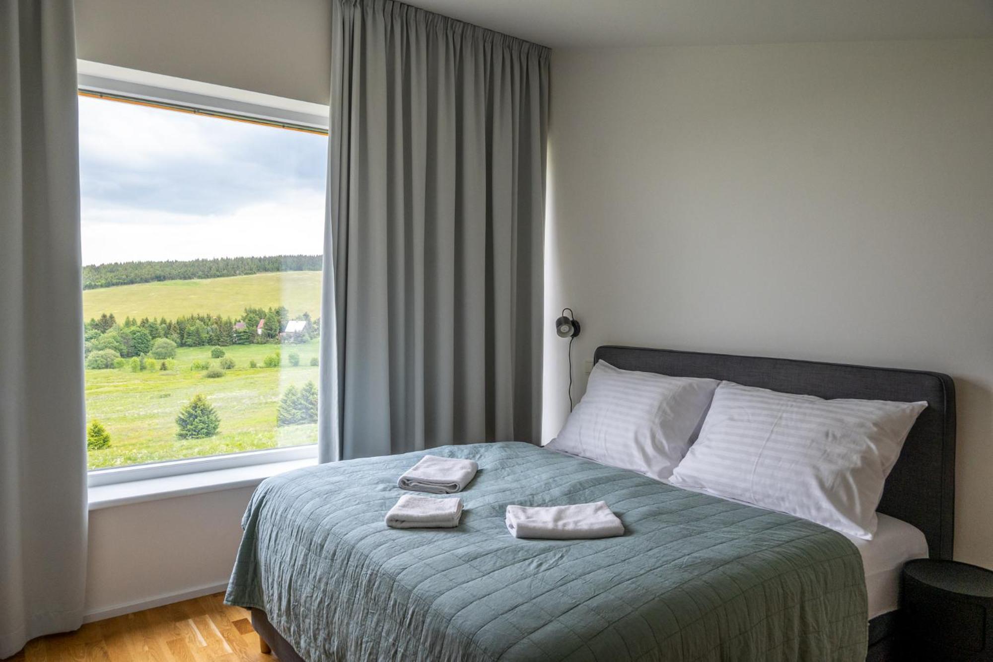 Meadows Apartments Klinovec Loučná pod Klínovcem Kültér fotó