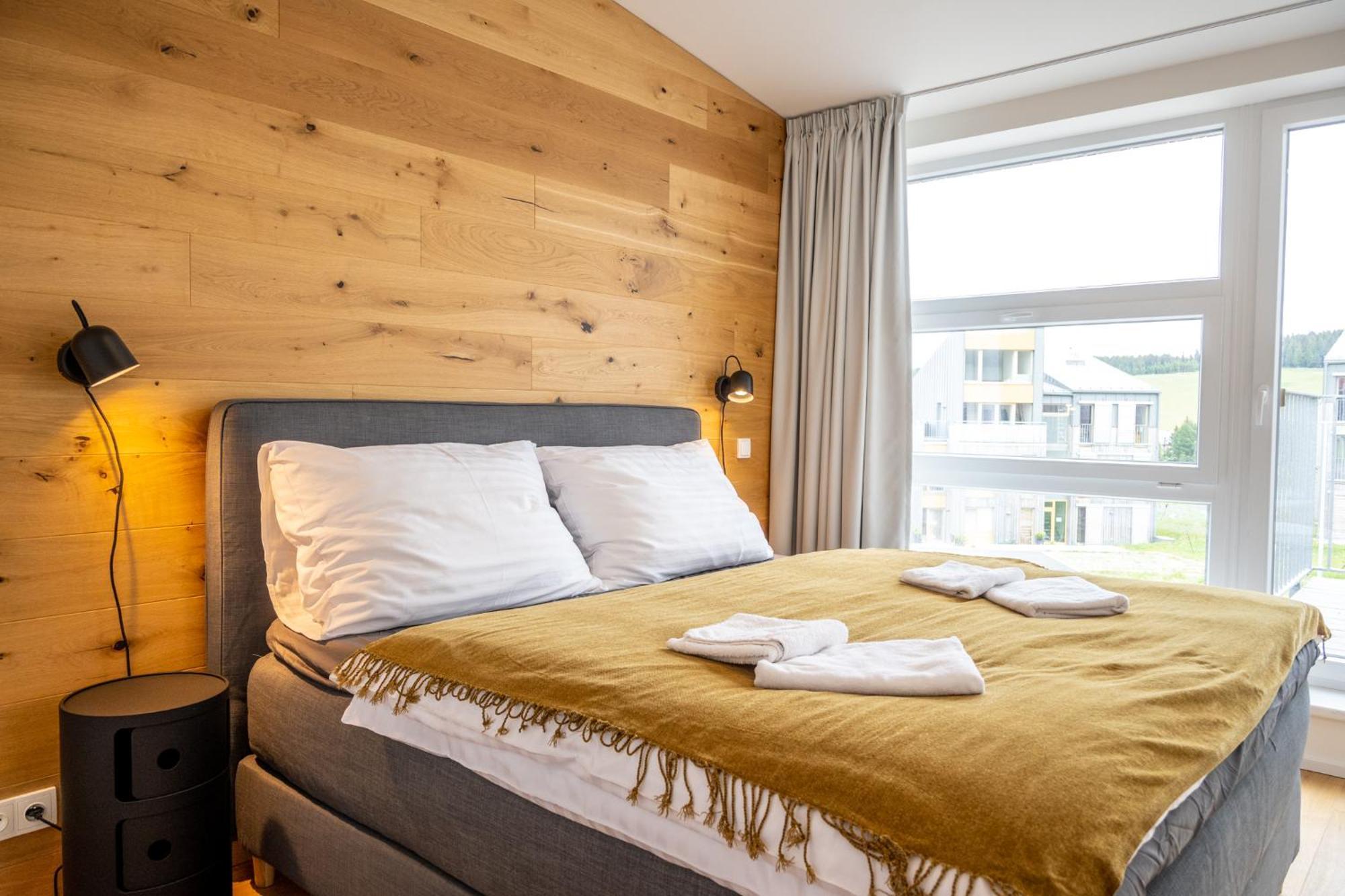 Meadows Apartments Klinovec Loučná pod Klínovcem Kültér fotó