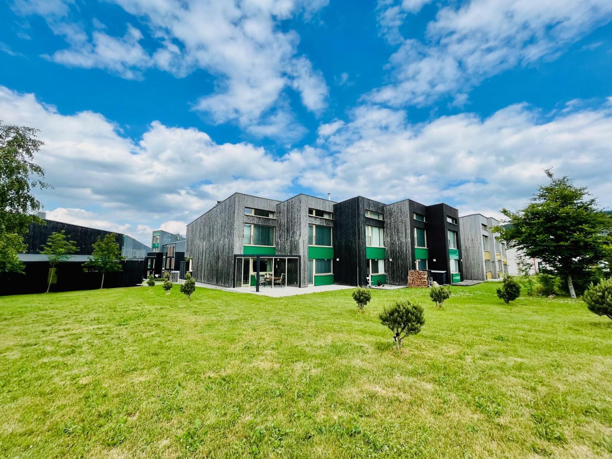 Meadows Apartments Klinovec Loučná pod Klínovcem Kültér fotó