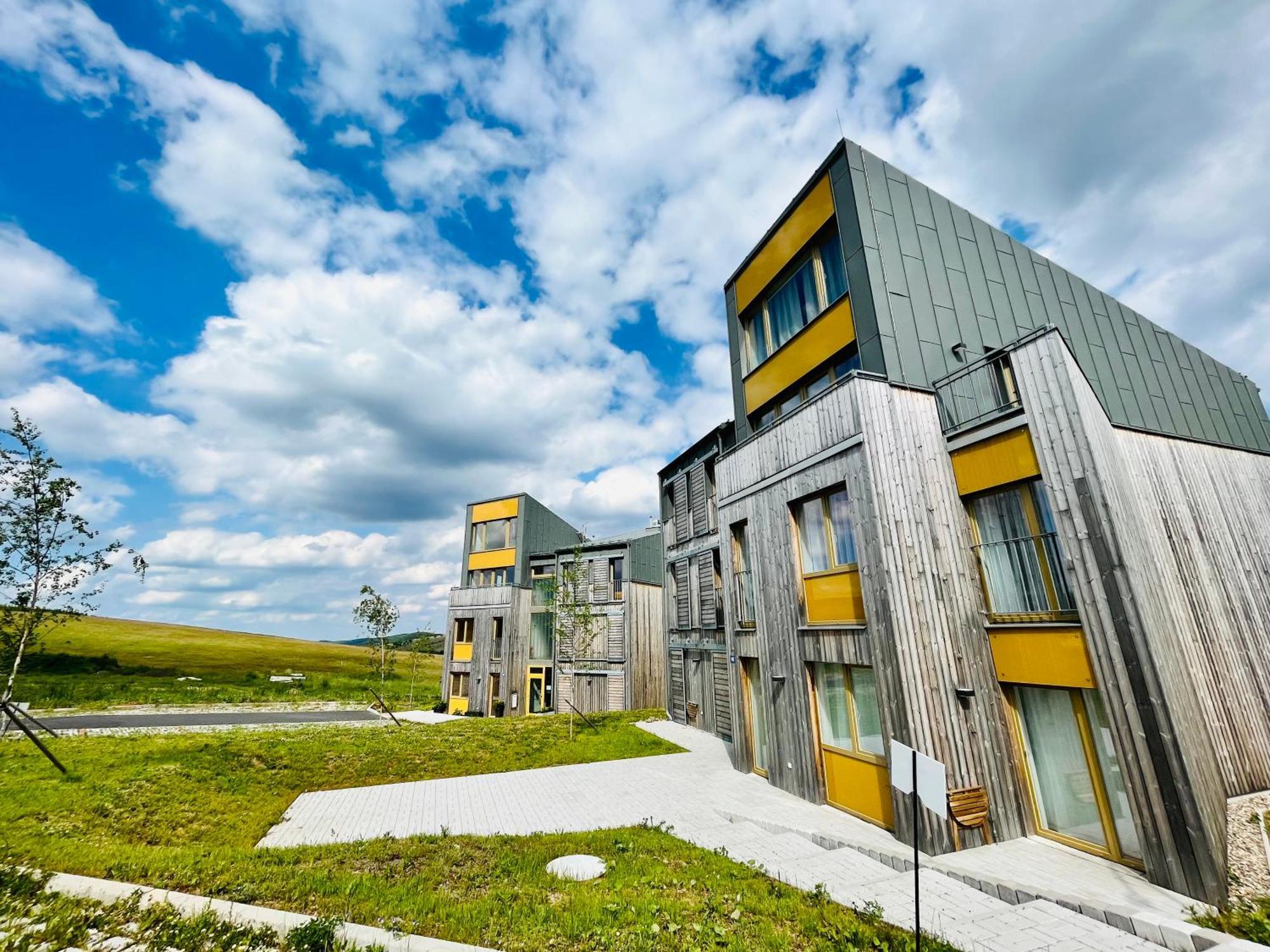 Meadows Apartments Klinovec Loučná pod Klínovcem Kültér fotó