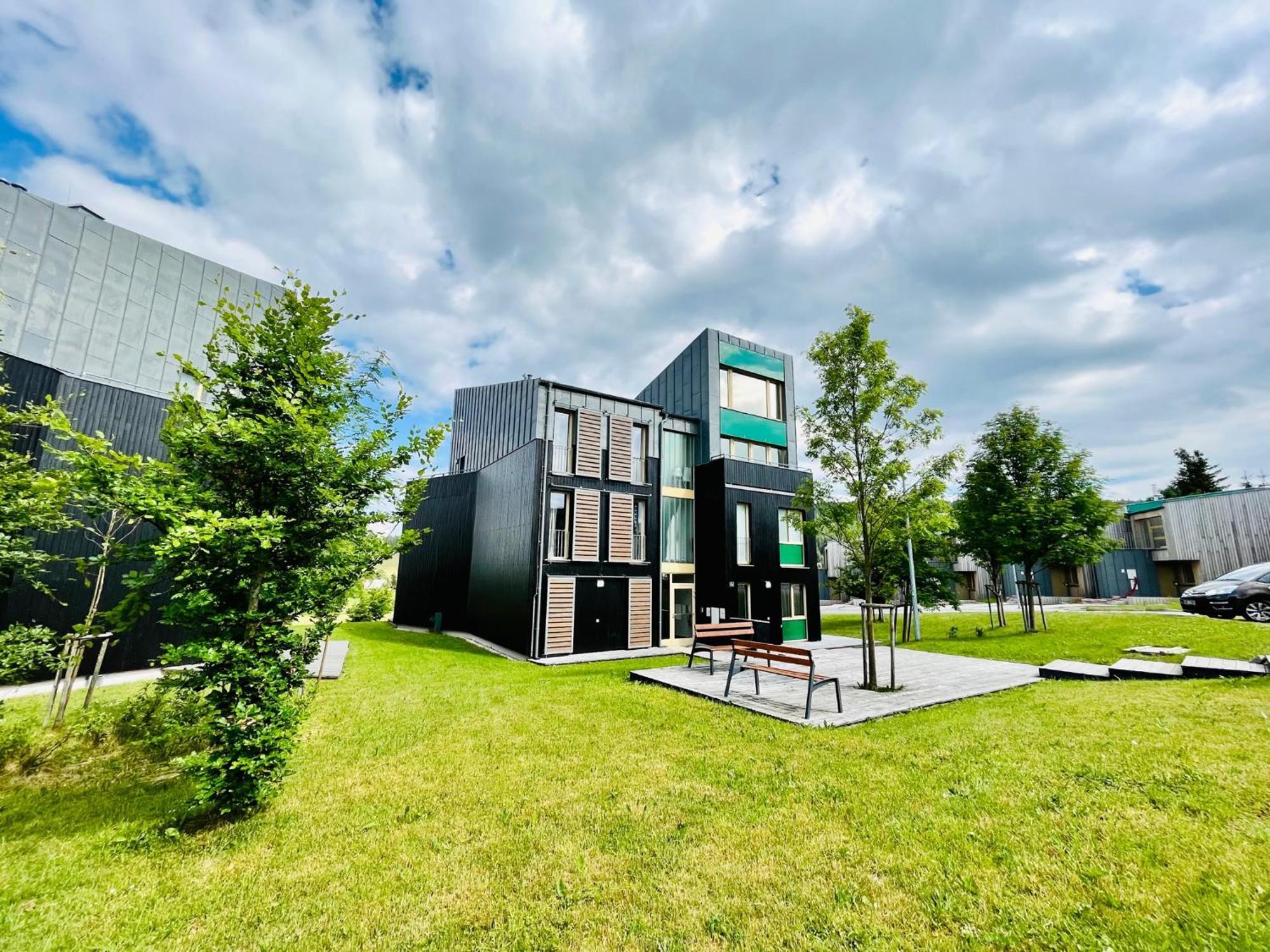 Meadows Apartments Klinovec Loučná pod Klínovcem Kültér fotó