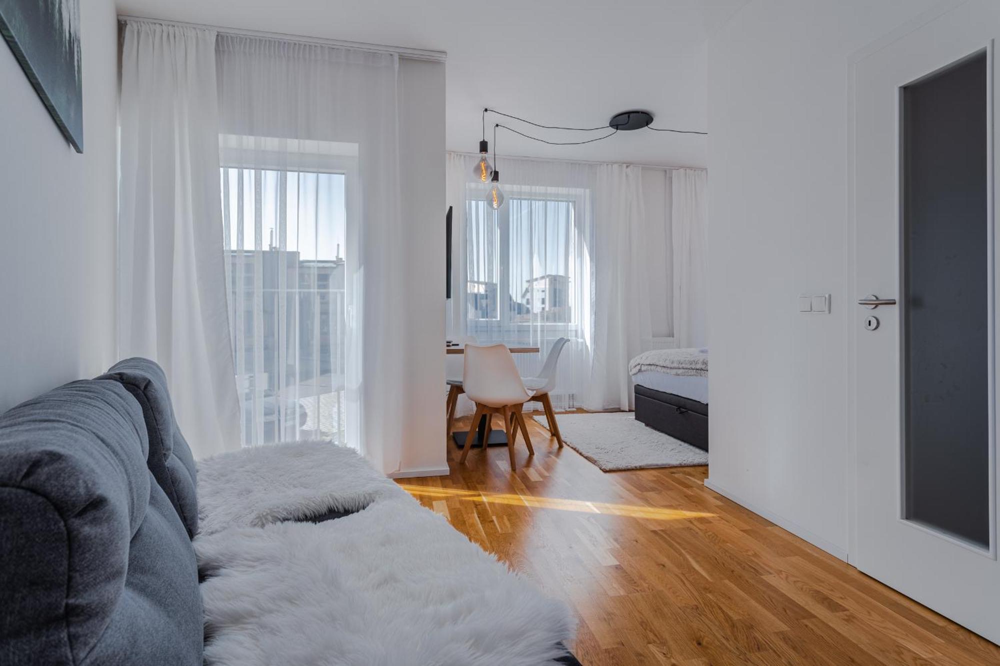 Meadows Apartments Klinovec Loučná pod Klínovcem Kültér fotó