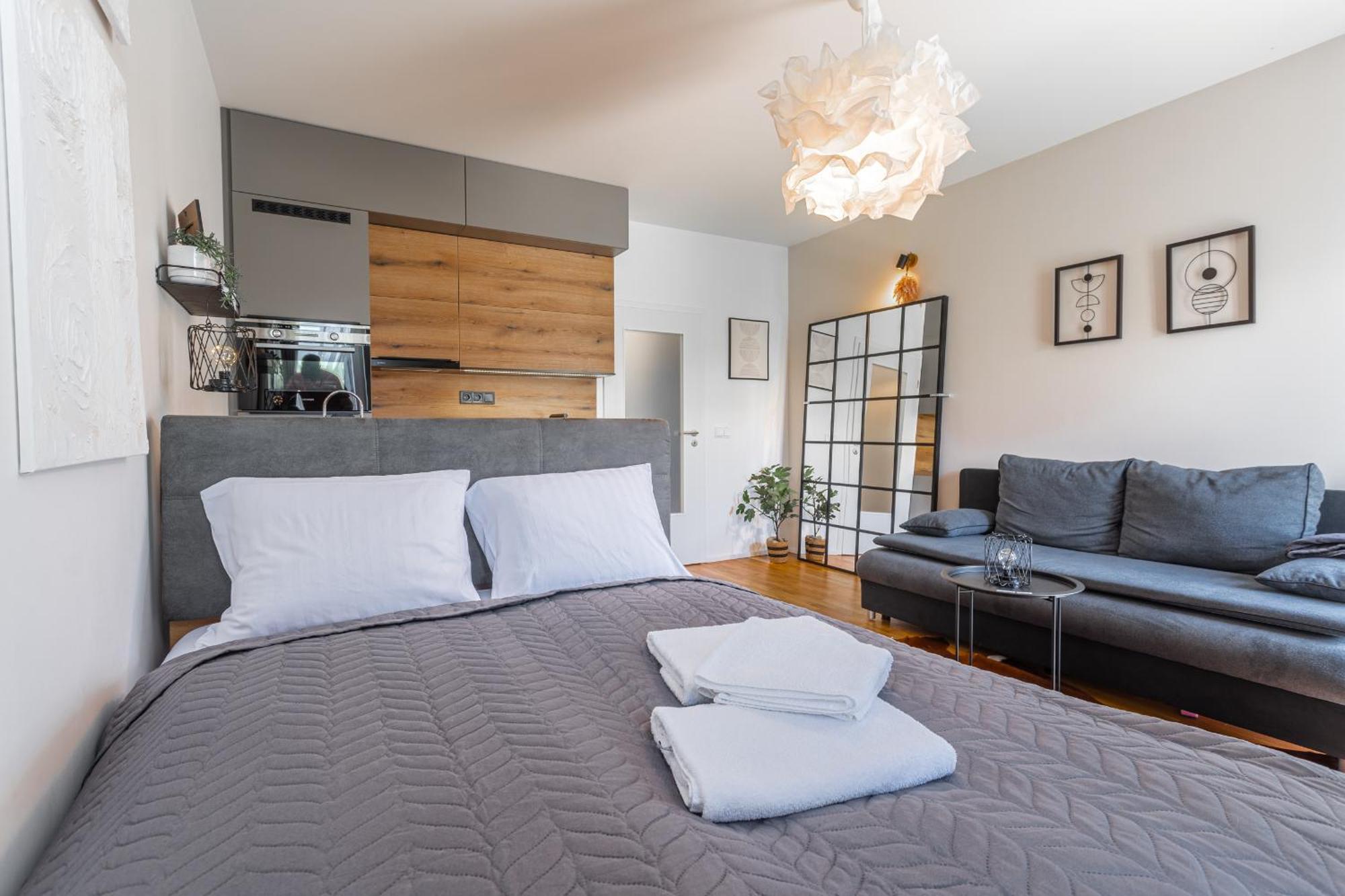 Meadows Apartments Klinovec Loučná pod Klínovcem Kültér fotó