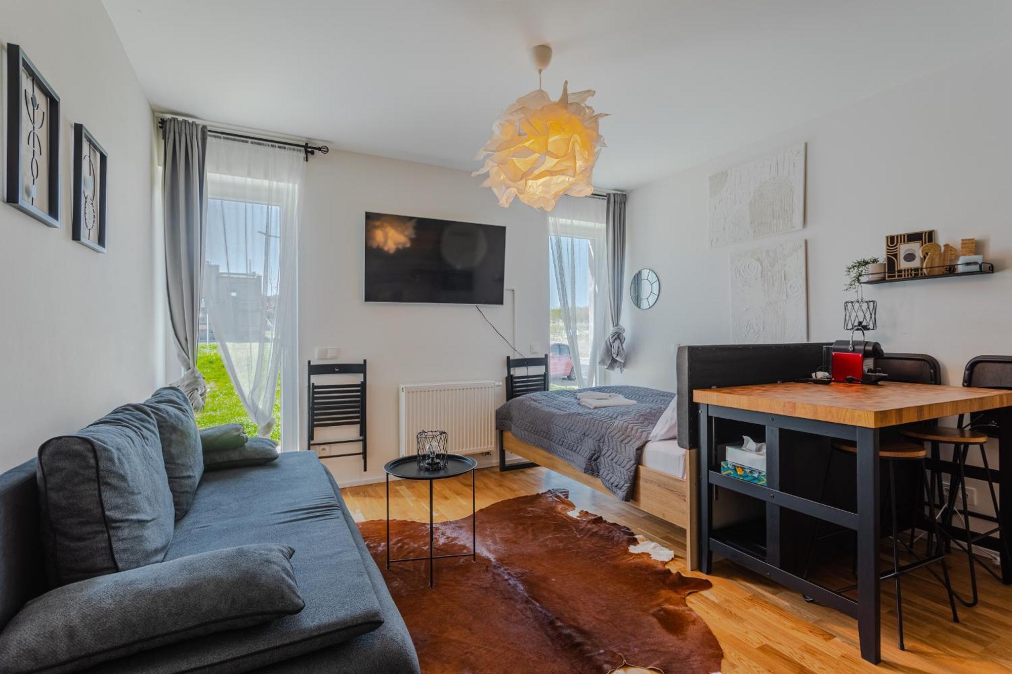 Meadows Apartments Klinovec Loučná pod Klínovcem Kültér fotó