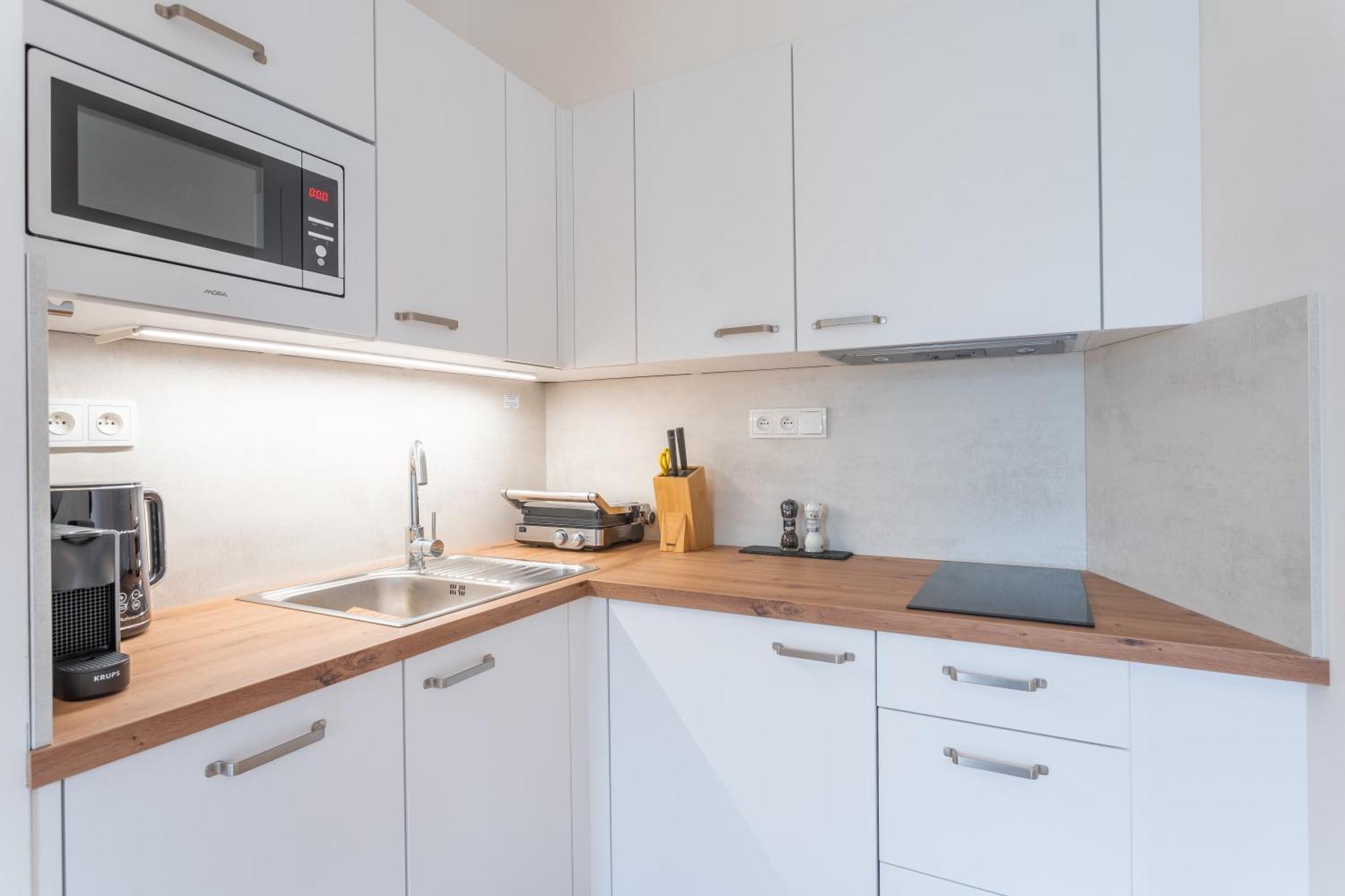 Meadows Apartments Klinovec Loučná pod Klínovcem Kültér fotó