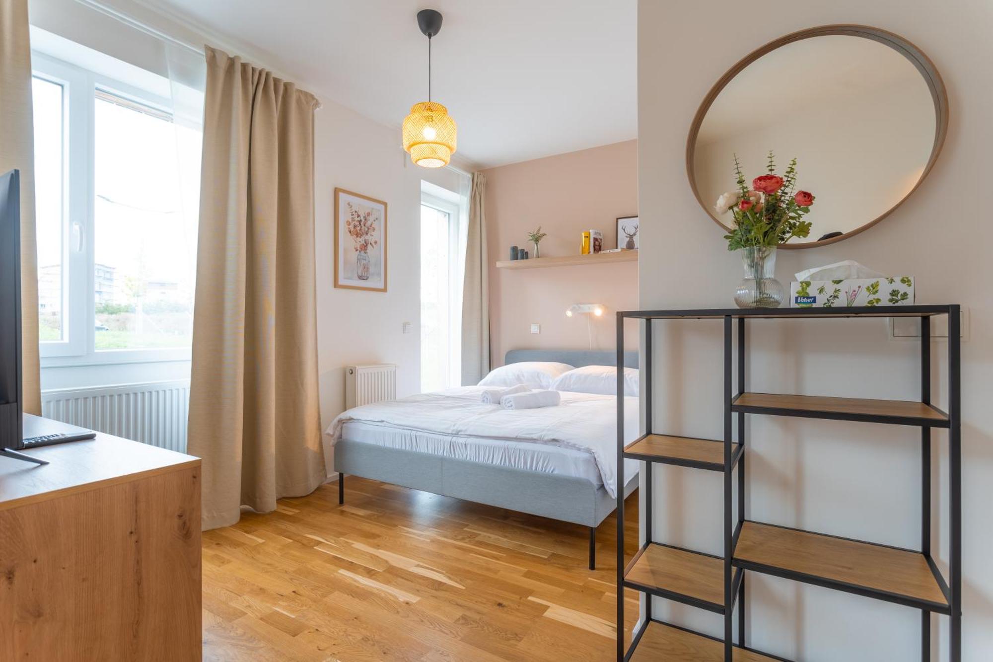 Meadows Apartments Klinovec Loučná pod Klínovcem Kültér fotó
