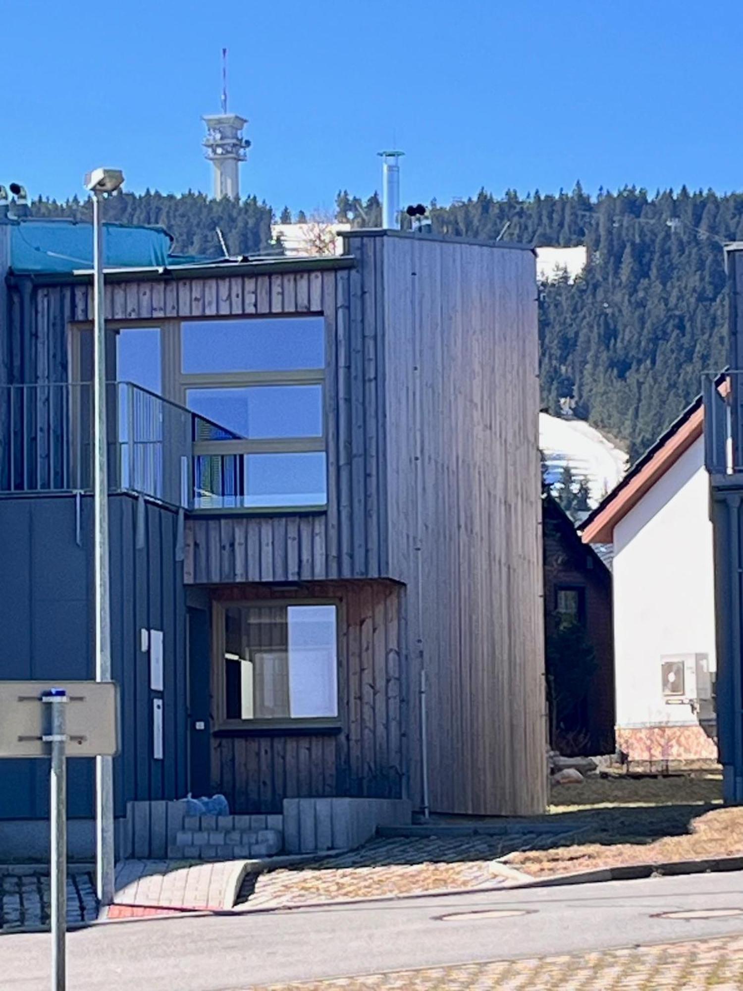 Meadows Apartments Klinovec Loučná pod Klínovcem Kültér fotó